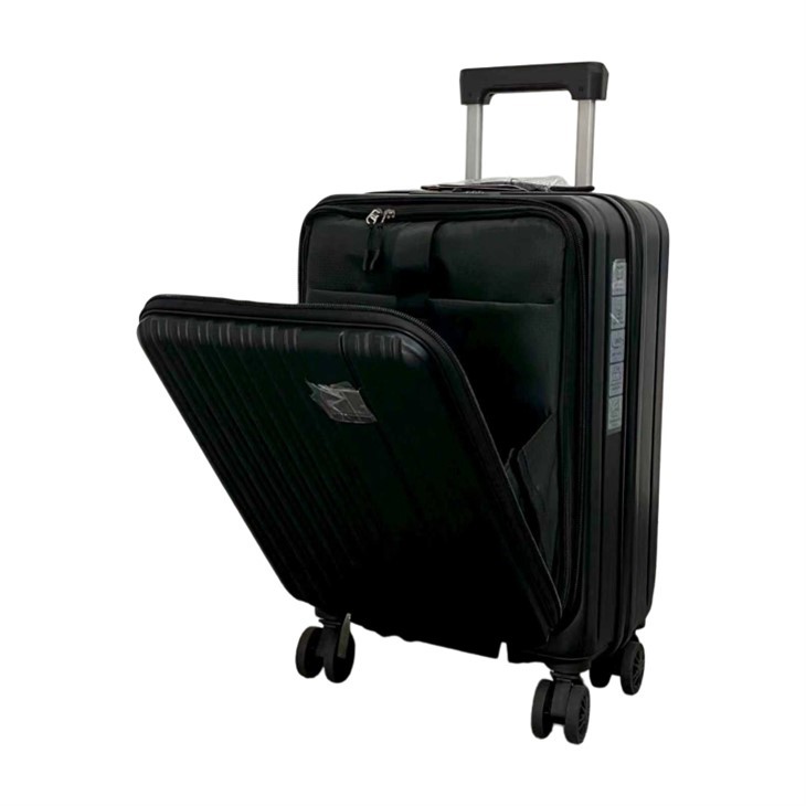 Tasca frontale Parry sui bagagli