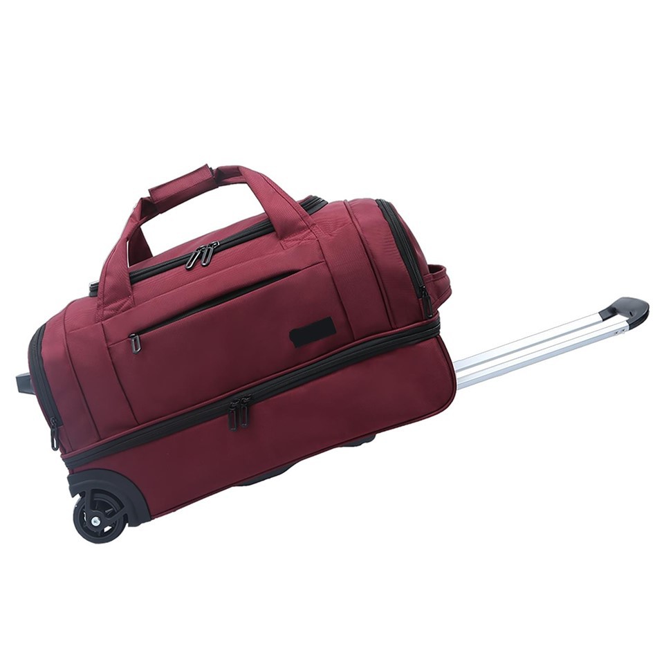 wheeled duffel luggage (3)